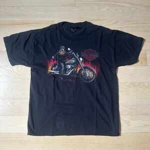 Mens Harley Davidson Windsor ON T-shirt L